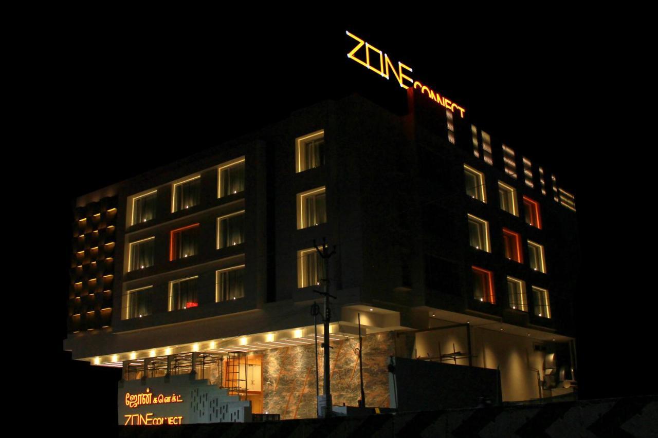 Zone Connect By The Park Коимбатур Экстерьер фото